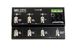 [Genuine national] LINE6 stomp box modelers Stompbox Modeler M9 P/O