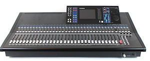 Yamaha LS9-32 Digital Audio Console Mixing Board LS932 Mixer