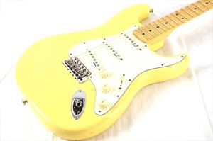 Fender USA Yngwie Malmsteen Stratocaster Used Electric Guitar Free Shipping