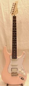 NEW Greco WS-STD LightPink guitar From JAPAN/456