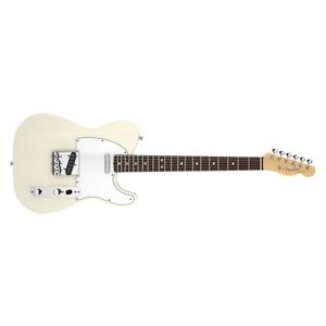 FENDER American Vintage '64 Telecaster Tele Guitar Rosewood Aged White Blonde w/