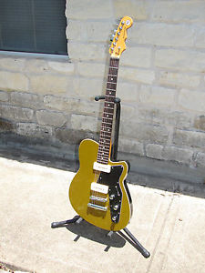 Reverend Charger 290 Rare Gold Top