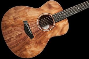 Taylor GS Mini-E Koa Acoustic / Electric Guitar With Gig Bag