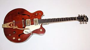 Gretsch G6122 Vintage 1967 Chet Atkins Country Gentleman Electric Guitar w/ Case