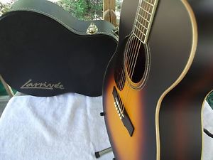 Left Handed 2007 Larrivee OM-03 Custom Lefty 40th
