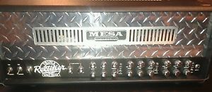 Mesa Boogie Triple Rectifier 150 watt Guitar Amp