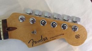 Fender Custom Shop Classic Strat Neck - 2001 - W/ Stgrd Tuners -Great Condition.