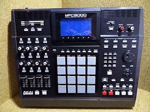 Akai Professional MPC 5000 Music Production Center