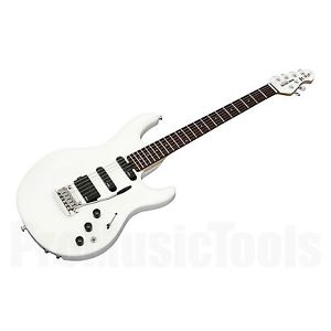 Music Man USA Luke Piezo WH - White MH * NEW * emg steve lukather musicman iii