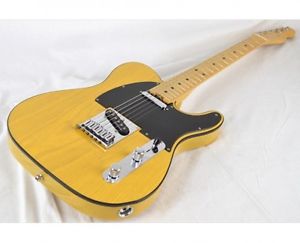 Fender USA / American Elite Telecaster Butterscotch Blonde w/hard case #A3222