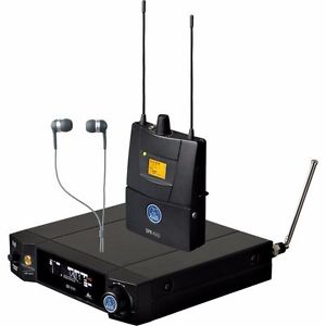 AKG IVM4500 IEM Reference Wireless In-Ear Monitoring System Brand New Sealed Box
