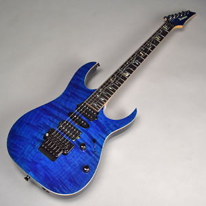 Ibanez j.custom RG8570Z RBS Royal Blue Sapphire Electric guitar 6 string HSH