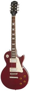 Epiphone Epiphone electric guitar Les Paul Standard PlusTop PRO Wine Red