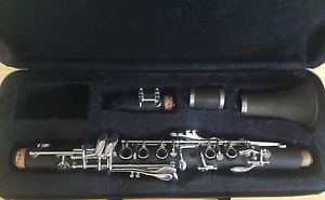 Used Eb Clarinet ***listen to a sound sample***