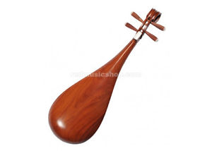 Xinghai concert grade Pipa,Chinese Pipa lute