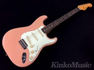 NEW Fender Japan Exclusive CLASSIC 60S STRAT (Shell Pink) guitar From JAPAN/456