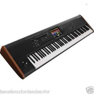 Korg Kronos 73 - Music Workstation with SGX-2 Engine