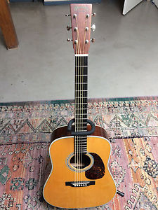 Martin Custom Shop D28 or d18 Ad