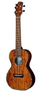 [KIWAYA] Tenor Ukulele K-401 software with case acacia core material all ... P/O