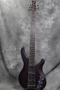 YAMAHA TRBX505 w/Hard Case bass w/Hard case/456