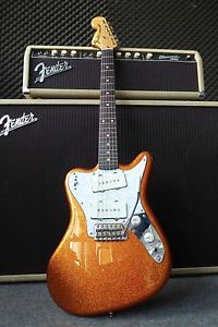 Fender Super-Sonic w. Fender American Vintage ´65 Jazzmaster Pickups! Custom!