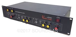 VESTA FIRE RV-2 2-CHANNEL/STEREO SPRING REVERB High Quality Vintage Rack