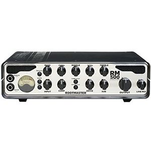 Ashdown Rootmaster Rm500 500w Ba