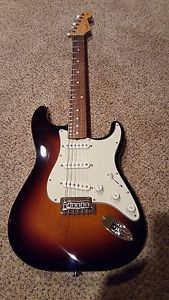 2008 Fender MIM Classic Player 60's Stratocaster