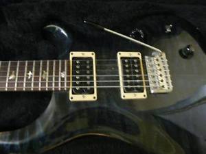 PAUL REED SMITH, 10 TOP CUSTOM 1991, RIO-PALISANDER, 1. HAND, ORIGINALRECHNUNG