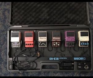 Boss Bcb60 Pedal Board Bcb60 hre