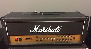 2008 Marshall JVM Series JVM210H 100W Tube Guitar Amp Head