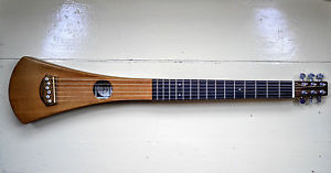 Martin Backpacker Travel Guitar - vintage early 1990s model