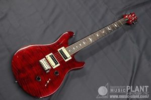 NEW Paul Reed Smith(PRS) SE Custom 24 Beveled Top Black Cherry/456