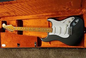 MUST HAVE!!!  Fender Eric Clapton stratocaster with a Fender Eric Johnson neck.