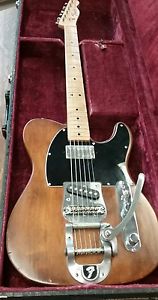 Fender Telecaster w/ original Bigsby 1973