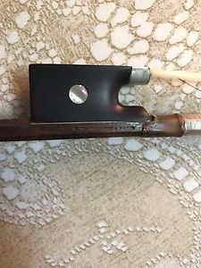 Violin Bow Archet Violon C.Thomassin 3/4