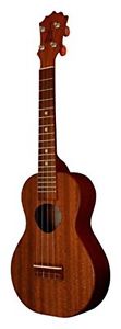 Ko'ALOHA KoAloha KCO-10 with a concert ukulele case P/O