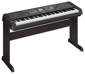 YAMAHA DGX-650 B Digital Piano Portable Grand Keyboard NEU OVP 4957812529921