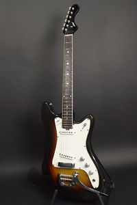 Used Electric Bizarre Guitar VOX  / V234 HARRICANE