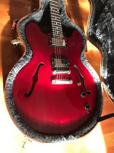 Gibson Memphis Es335 Electric Guitar