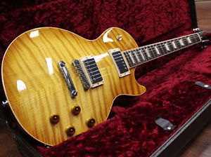 Gibson Les Paul Standard 2017 T Honey Burst, Electric guitar, m1264