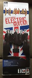 Washburn Signature Def Leppard E