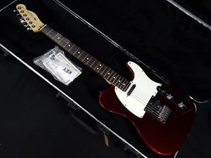 Fender USA American Standard Telecaster 2012 Candy Cola w/hard case #X1844