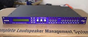 XTA DP448 LOUDSPEAKER MANAGEMENT PROCESSOR