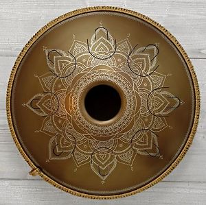 GUDA DRUM 2.0 StandArt with FREE Rope decoration and Travel Gig Bag