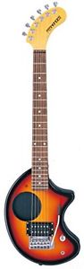 Fernandez electric guitar ZO 3 tricks '11 3SB / R W / SC P/O