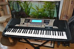 YAMAHA PSR 550. Better  then the Yamaha psr 340.