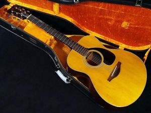 YAMAHA FG-150 NAT w/hard case Free shipping Guiter Bass From JAPAN #X2032