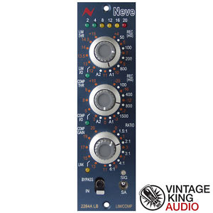 Neve 2264ALB 500 Series Compressor/ Limiter