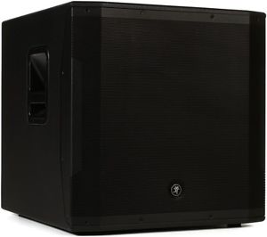 Mackie SRM1850 1600W 18" Powered Subwoofer (Open Box)